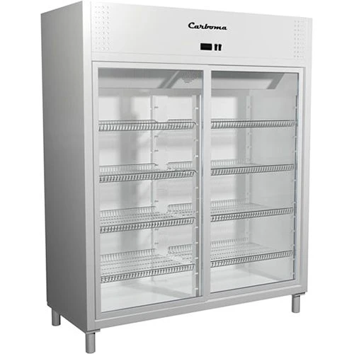 Шкаф холодильный Полюс R1400К Сarboma INOX - Ресурс Комплект Сервис