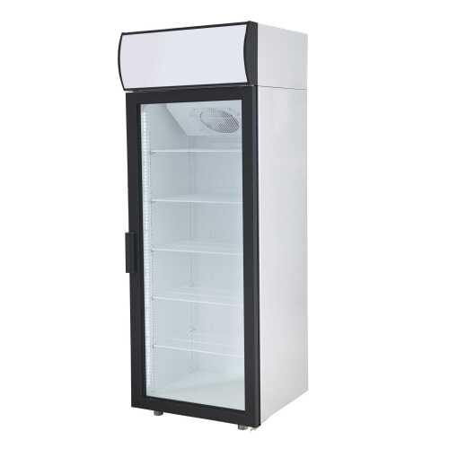 Шкаф холодильный Polair DM107-S 2.0 - Ресурс Комплект Сервис
