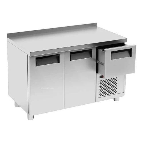 Стол холодильный T57 M3-1 0430-1 корпус нерж - Ресурс Комплект Сервис