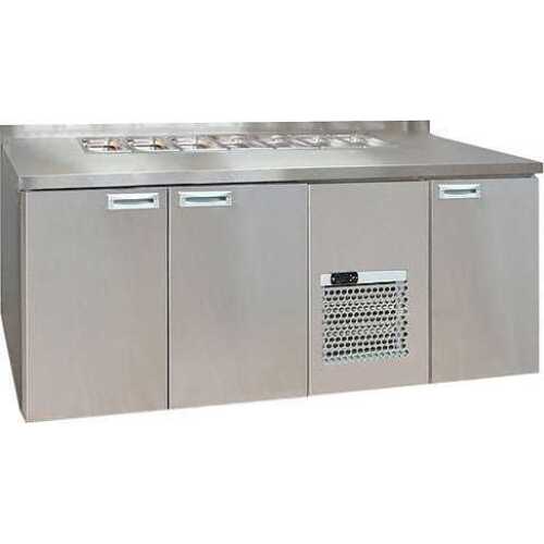 Стол холодильный T70 M3sal-1 9006-1 корпус серый - Ресурс Комплект Сервис
