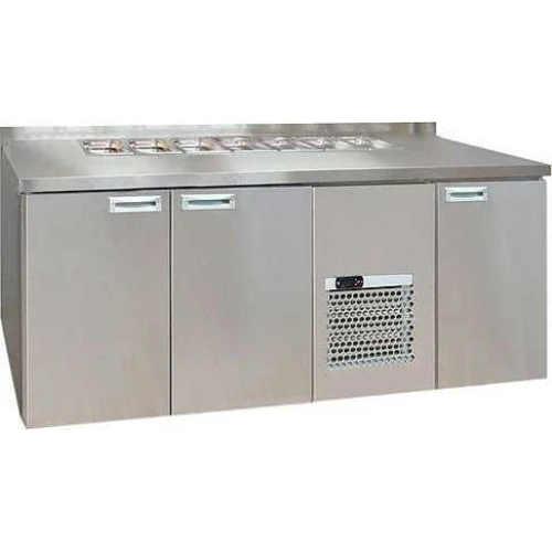 Стол холодильный T70 M3sal-1 9006-1 корпус серый - Ресурс Комплект Сервис