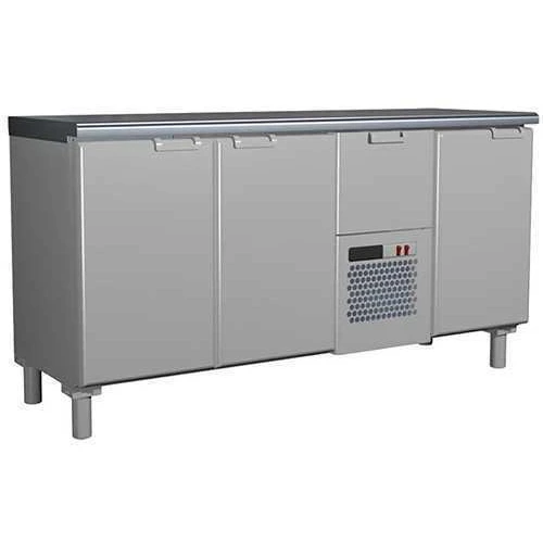 Стол холодильный T57 M3-1 9006-1 корпус серый - Ресурс Комплект Сервис