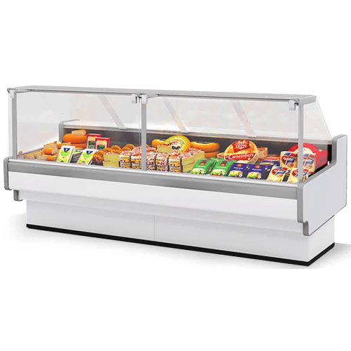 Холодильная витрина Brandford Aurora Slim SQ 190 - Ресурс Комплект Сервис