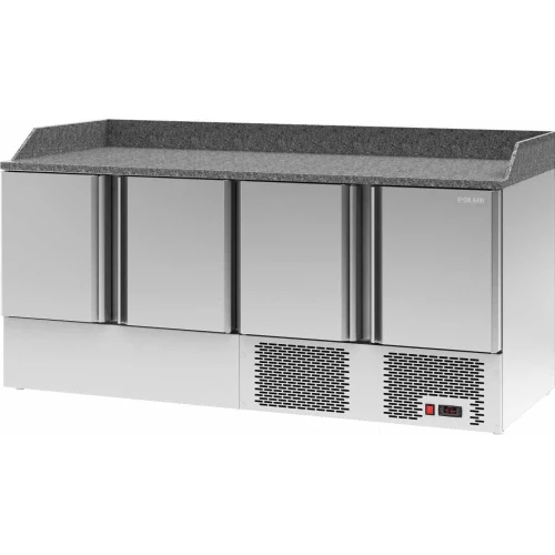 Стол холодильный TMi4GNpizza-G - Ресурс Комплект Сервис