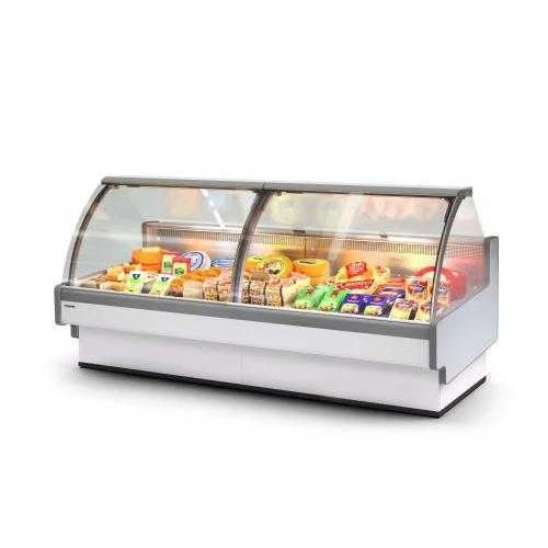 Холодильная витрина Brandford Aurora ЗУ 90 - Ресурс Комплект Сервис