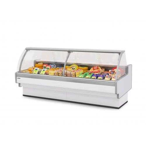 Холодильная витрина Brandford Aurora Slim 125 - Ресурс Комплект Сервис