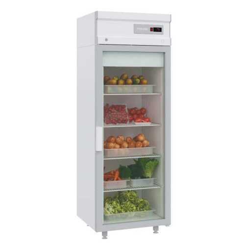 Шкаф холодильный Polair DM105-S без канапе - Ресурс Комплект Сервис