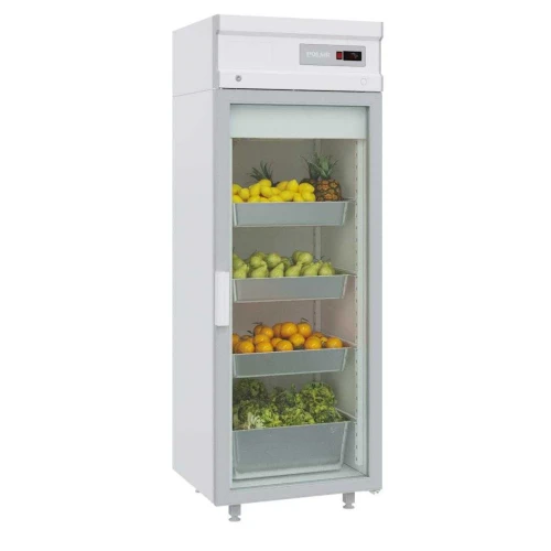 Шкаф холодильный Polair DM107-S без канапе - Ресурс Комплект Сервис
