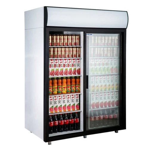 Шкаф холодильный Polair DM114Sd-S 2.0 - Ресурс Комплект Сервис