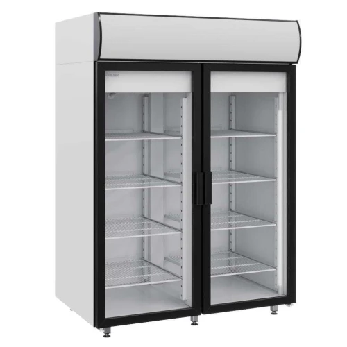 Шкаф холодильный Polair DM114-S - Ресурс Комплект Сервис