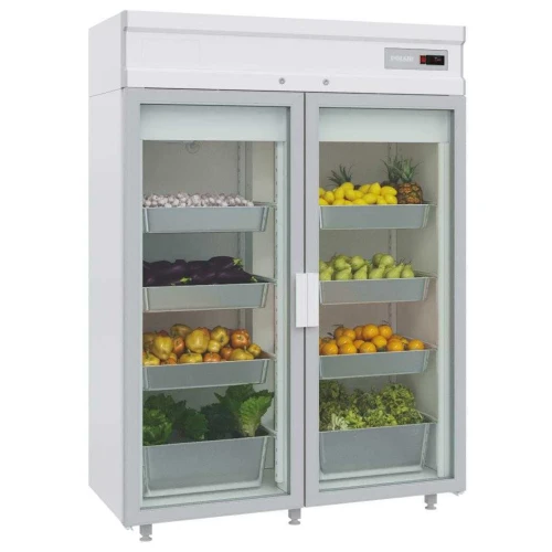 Шкаф холодильный Polair DM114-S без канапе - Ресурс Комплект Сервис