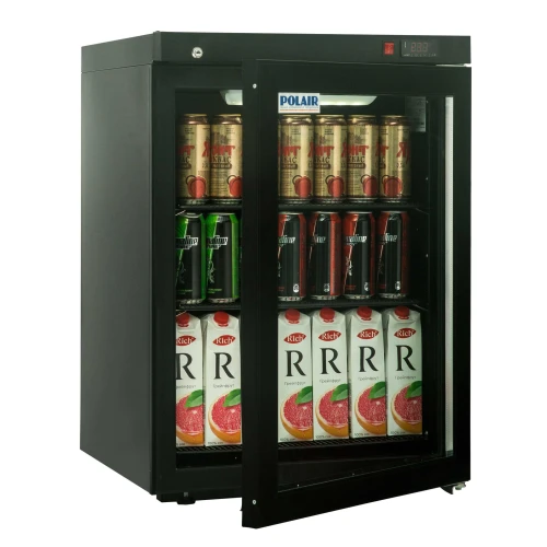 Шкаф холодильный Polair DM102-Bravo с замком - Ресурс Комплект Сервис