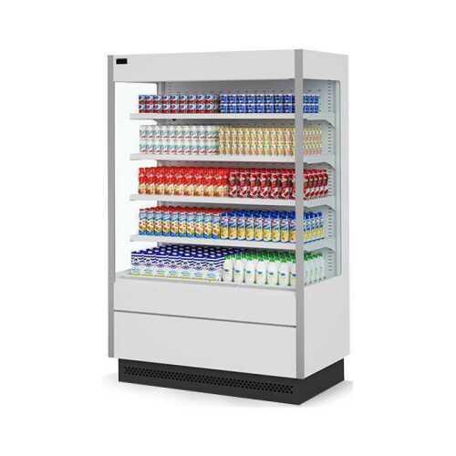 Холодильная горка Brandford Vento M Plug-In - Ресурс Комплект Сервис
