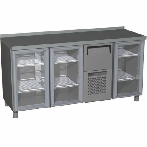 Стол холодильный T57 M3-1 9006-29 корпус серый - Ресурс Комплект Сервис