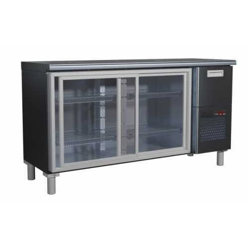 Стол холодильный T57 M2-1-C 0430-19 корпус нерж - Ресурс Комплект Сервис