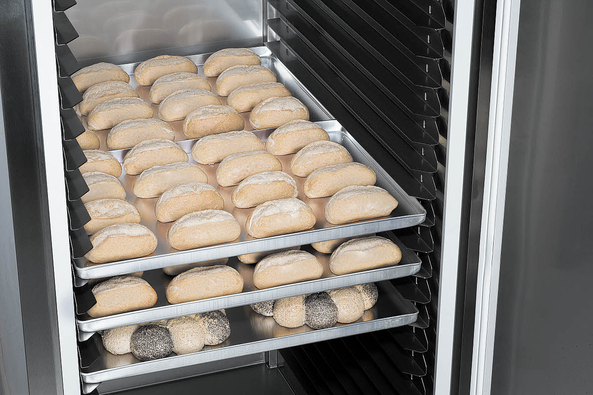 Шоковая заморозка хлеба - Ресурс Комплект Сервис