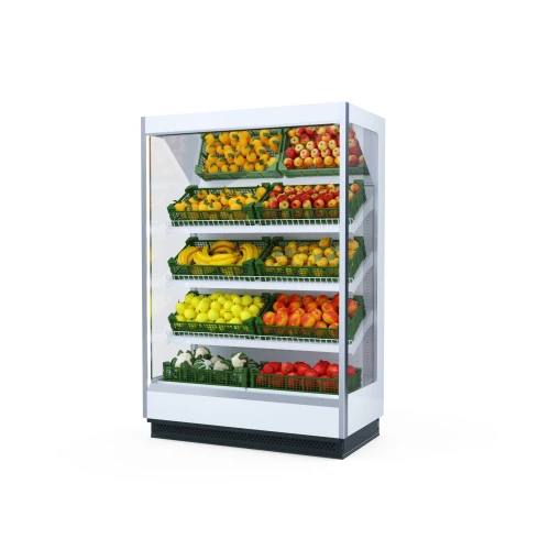 Холодильная горка Be cold! 125 фруктовая - Ресурс Комплект Сервис