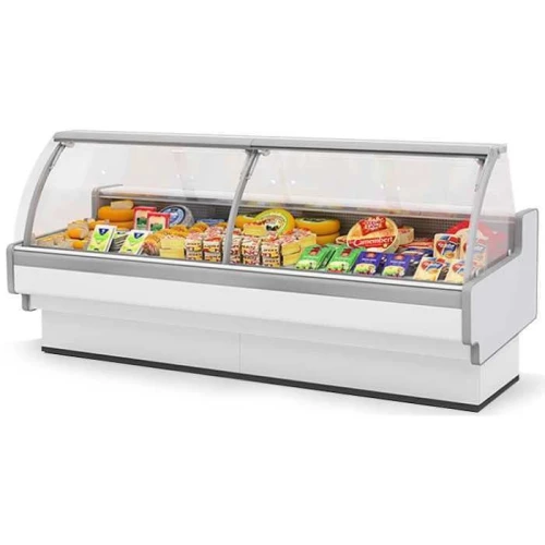 Холодильная витрина Brandford Aurora Slim 320 - Ресурс Комплект Сервис