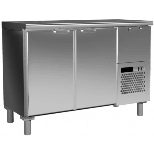 Стол холодильный T57 M2-1 9006-1 корпус серый - Ресурс Комплект Сервис