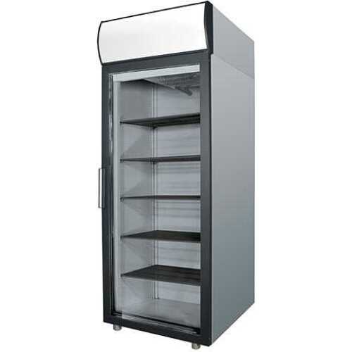 Шкаф холодильный Polair DM105-G - Ресурс Комплект Сервис