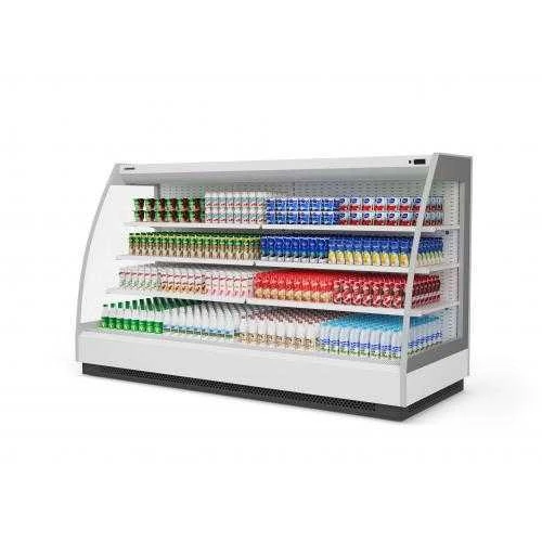 Холодильная горка Brandford Ikar 250 - Ресурс Комплект Сервис
