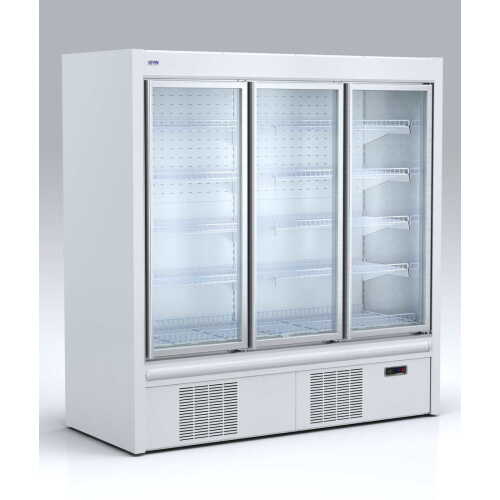 Холодильная горка Levin NORDICA 200 НТ - Ресурс Комплект Сервис
