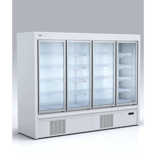 Холодильная горка Levin NORDICA 250 НТ - Ресурс Комплект Сервис