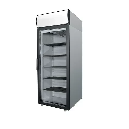 Шкаф холодильный Polair DM107-G - Ресурс Комплект Сервис