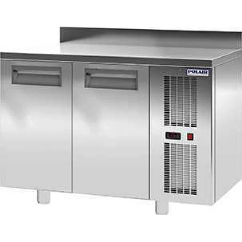 Стол холодильный TM2GN-GC - Ресурс Комплект Сервис