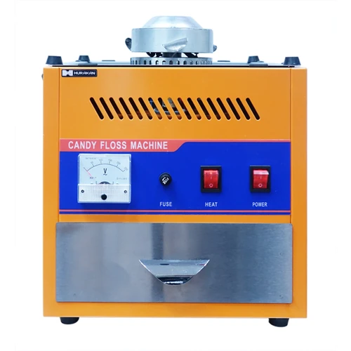 Аппарат для производства сахарной ваты HURAKAN HKN-C1 - Ресурс Комплект Сервис
