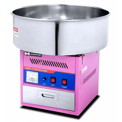 Аппарат для производства сахарной ваты HURAKAN HKN-C2 - Ресурс Комплект Сервис