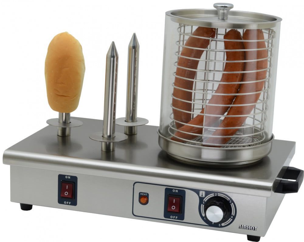 Аппарат для хот-дога Roller Grill CS 3 E - Ресурс Комплект Сервис
