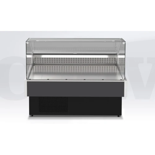 Витрина холодильная CRYSPI OCTAVA Q ВПС 1500 - Ресурс Комплект Сервис