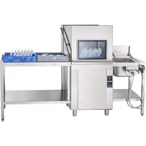 Купольная посудомоечная машина ABAT МПК‑1100К - Ресурс Комплект Сервис