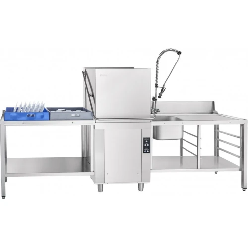 Купольная посудомоечная машина ABAT МПК‑700К‑01 - Ресурс Комплект Сервис