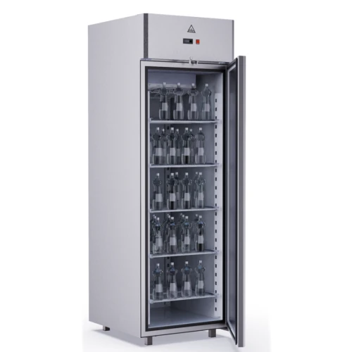 Шкаф xолодильный ARKTO V0.7-S - Ресурс Комплект Сервис