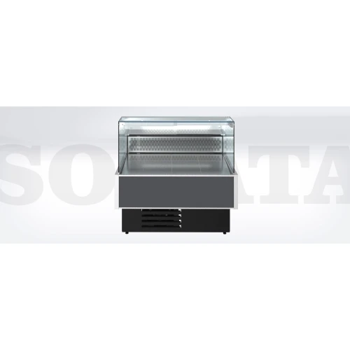 Витрина холодильная Cryspi Sonata Q ВПС/ВПСН 1500 - Ресурс Комплект Сервис
