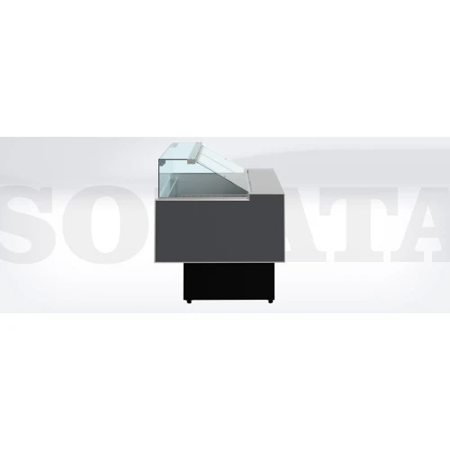 Витрина холодильная Cryspi Sonata Q ВПС/ВПСН 1200 - Ресурс Комплект Сервис
